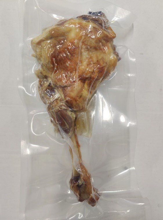 Pierna lechazo asado