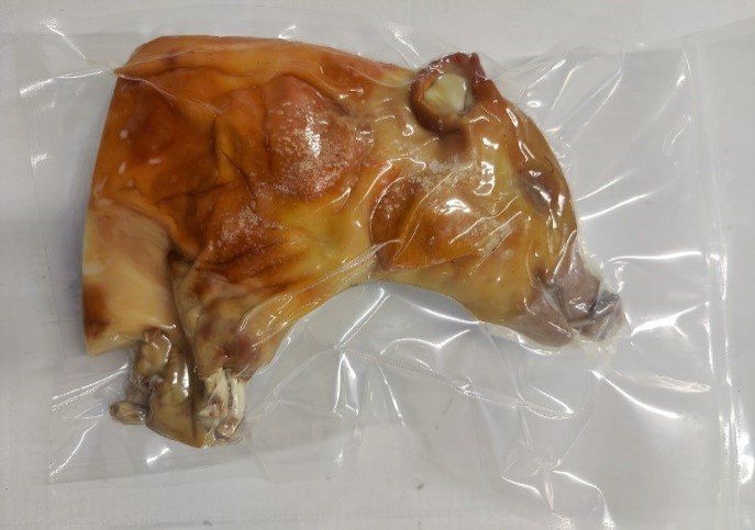 Cuarto cochinillo asado