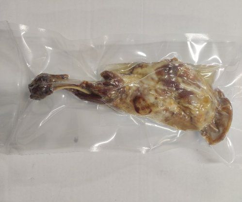 Paletilla lechazo asado