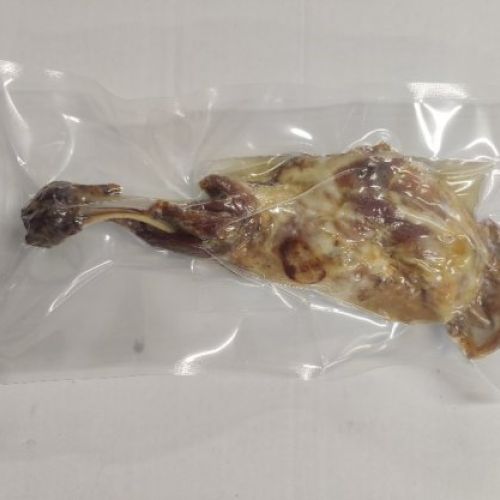 Paletilla lechazo asado