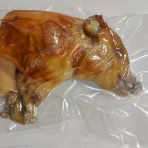 Cuarto cochinillo asado