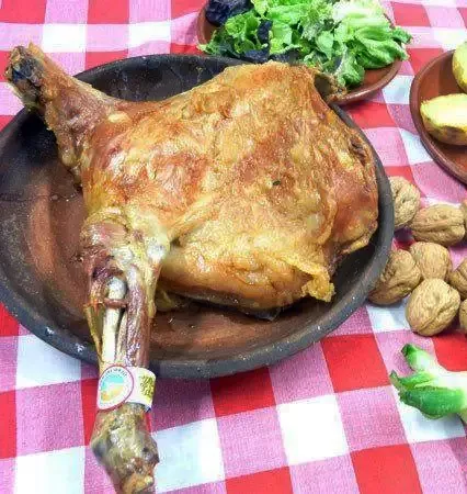 Asados estilo castellano