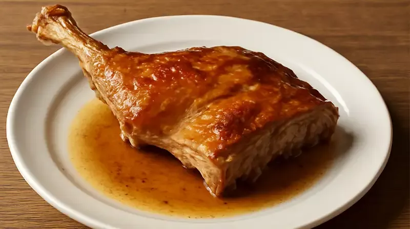 Asados al más puro estilo castellano